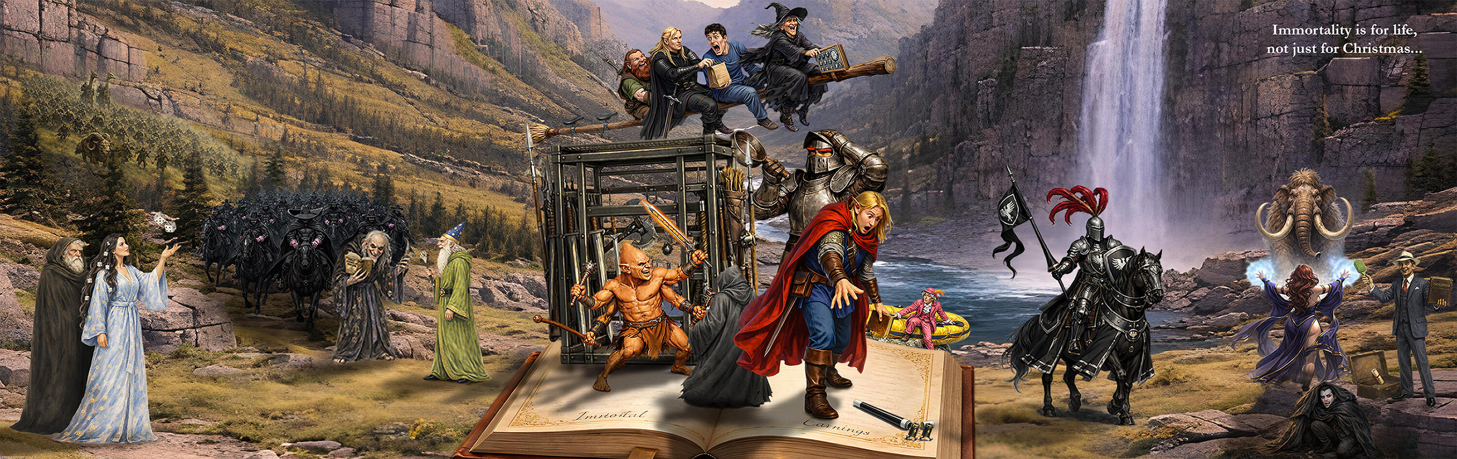 Immortal Earnings Sample Chapters Immortal Earnings Sample Chapters