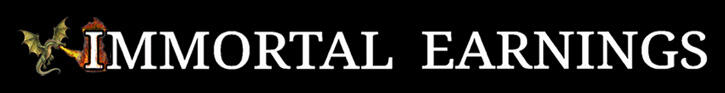 Immortal Earnings Sample Chapters